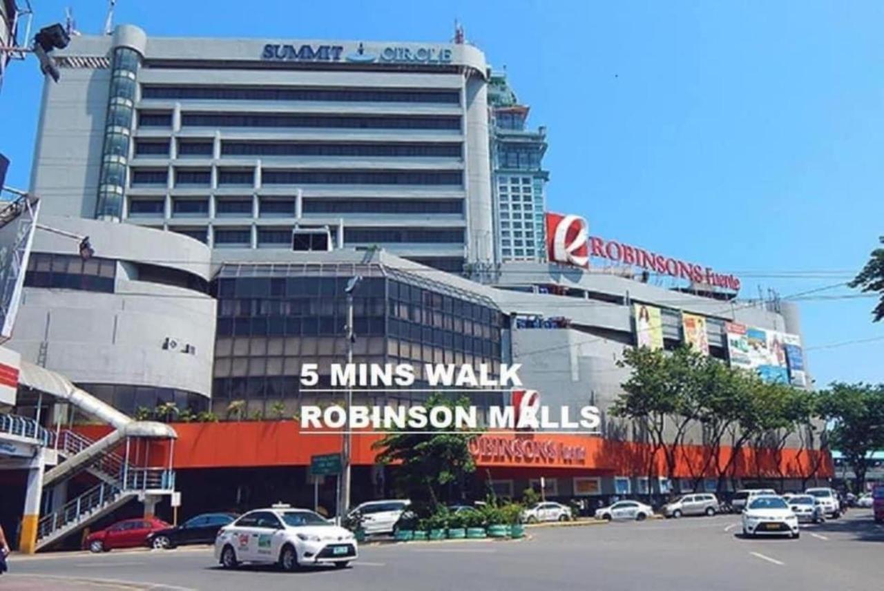 Horizon 101 A12 Shortwalk To Mango Avenue & Robinson Mall セブ市 エクステリア 写真